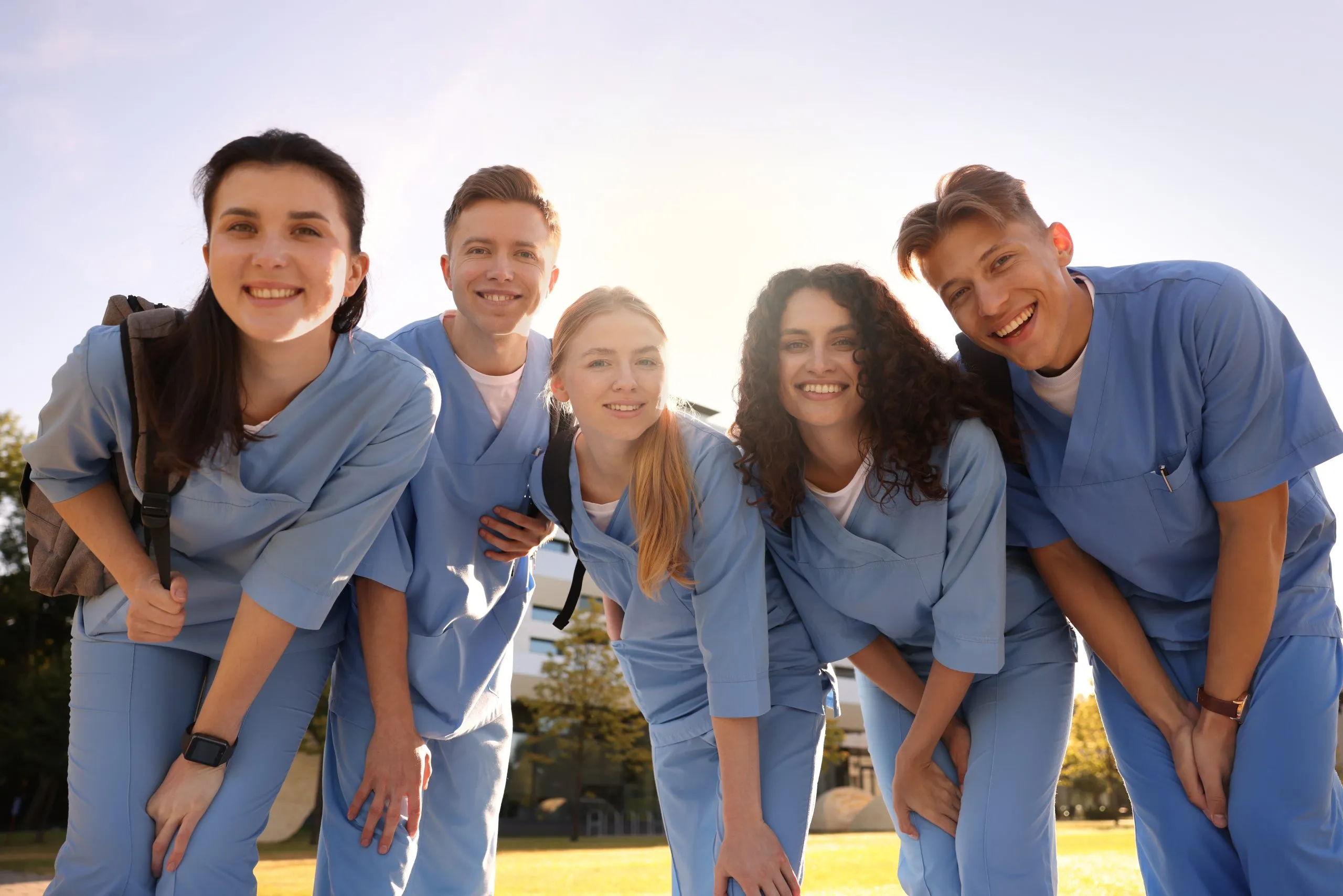 Life Care Assistance caregivers